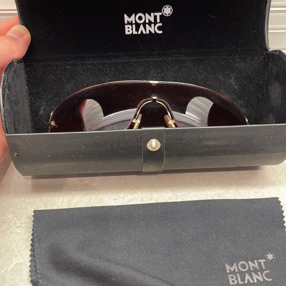 Mont Blanc Sunglasses - Picture 6 of 6